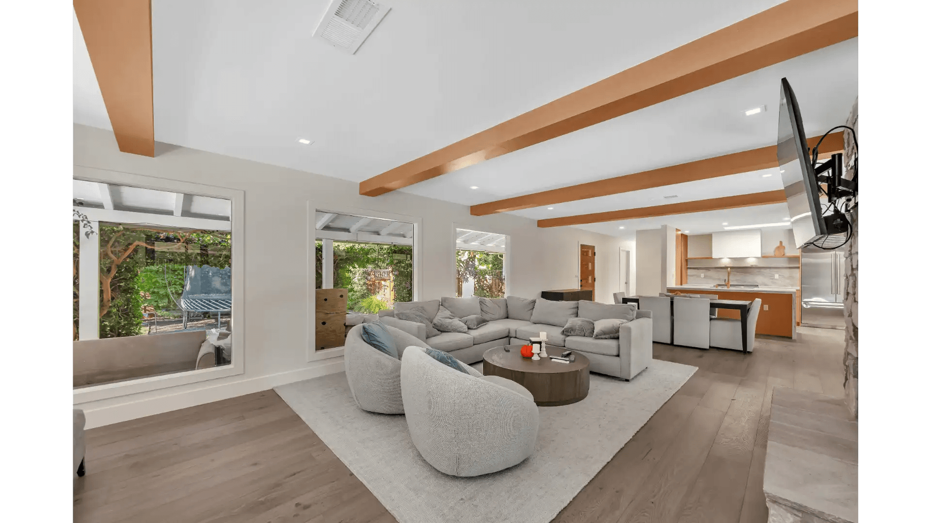 Whole-Home Remodeling