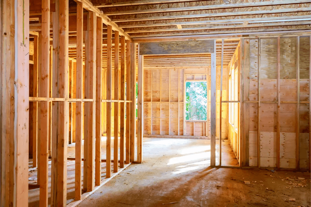 Junior ADU Construction